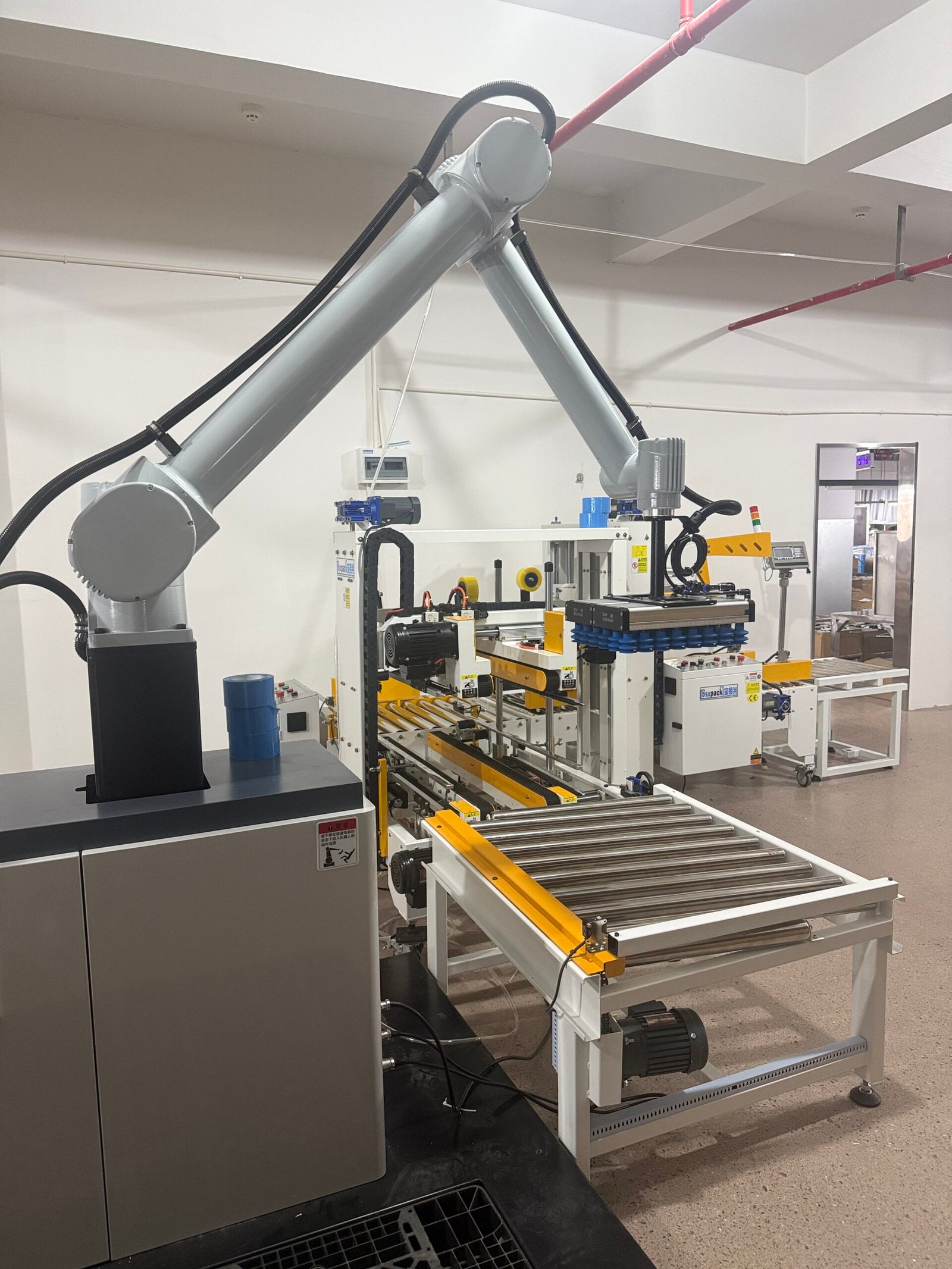 Xierbo Knitting factory building in Jinhua