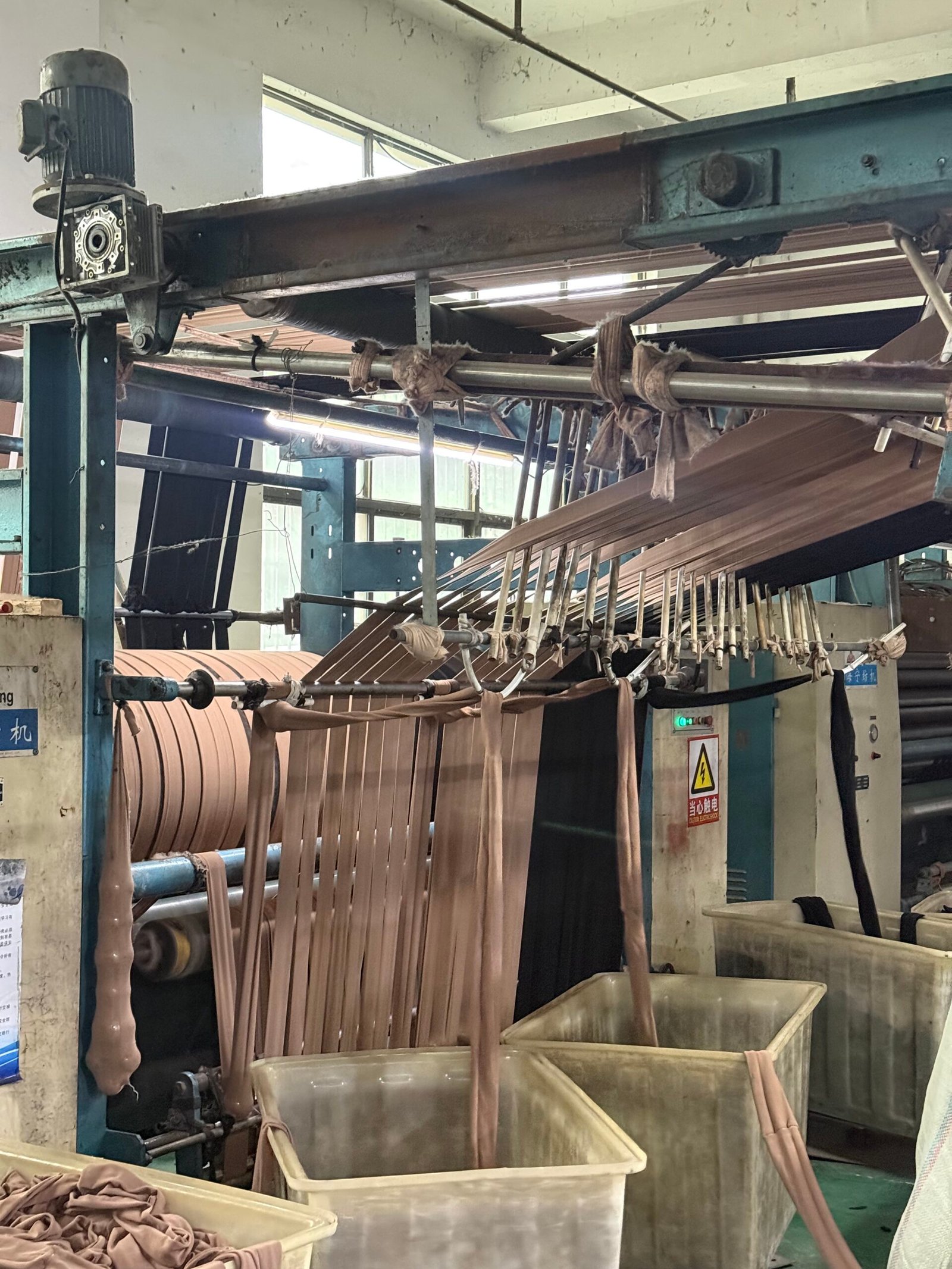 Premium silk stockings