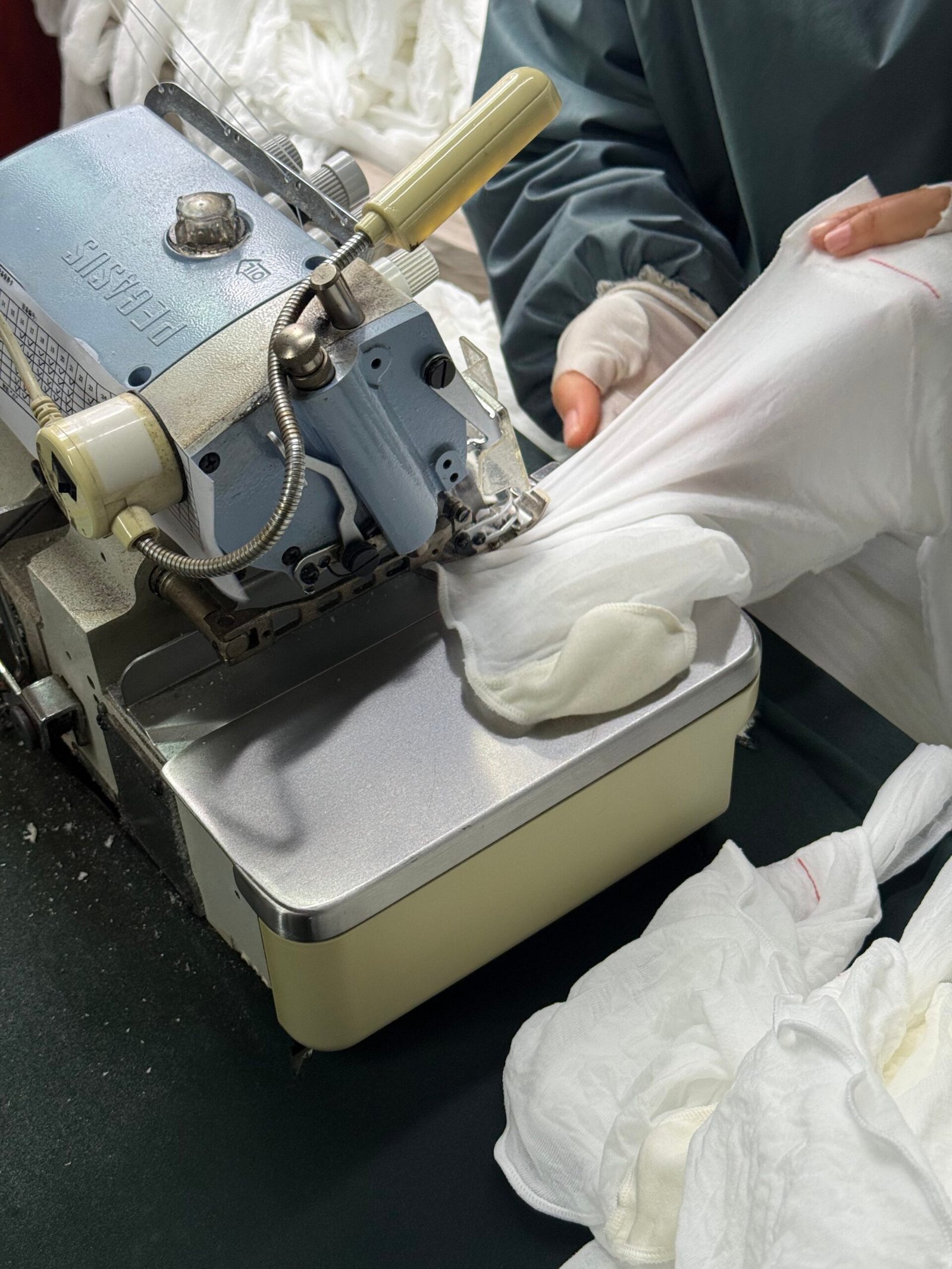 Manufacturing facility view 3